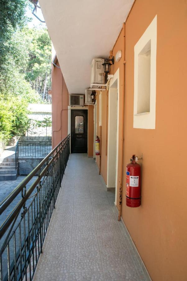 Appartamento Empress Corfu Perama  Esterno foto