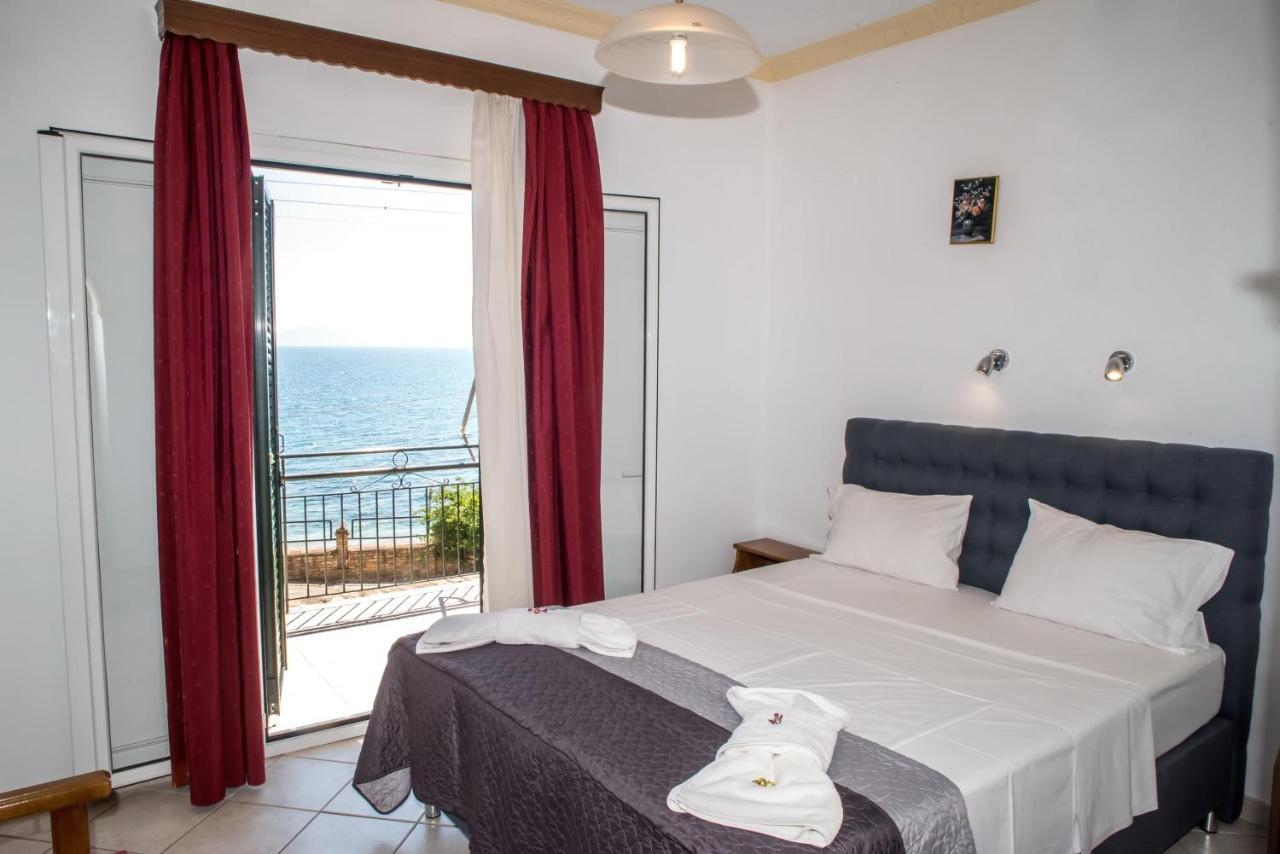 Appartamento Empress Corfu Perama  Esterno foto