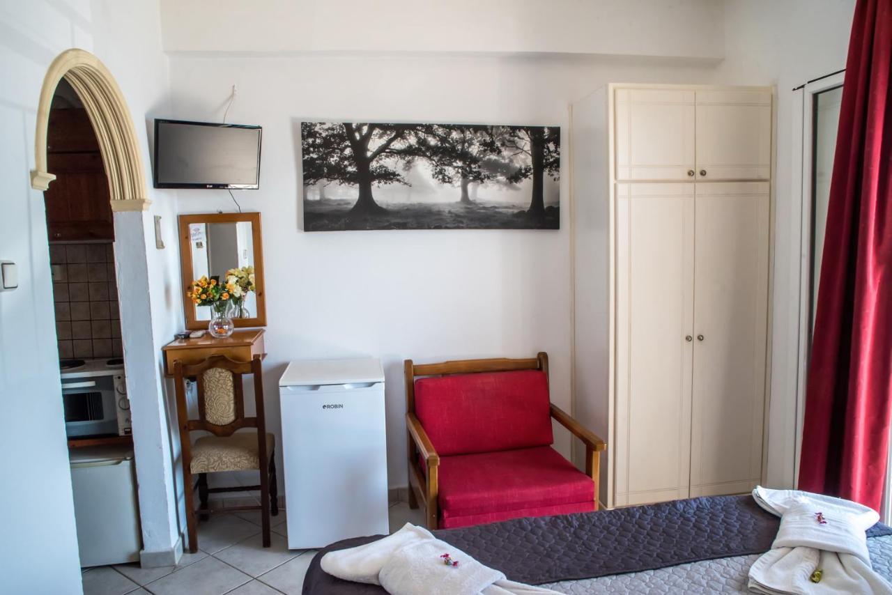 Appartamento Empress Corfu Perama  Esterno foto