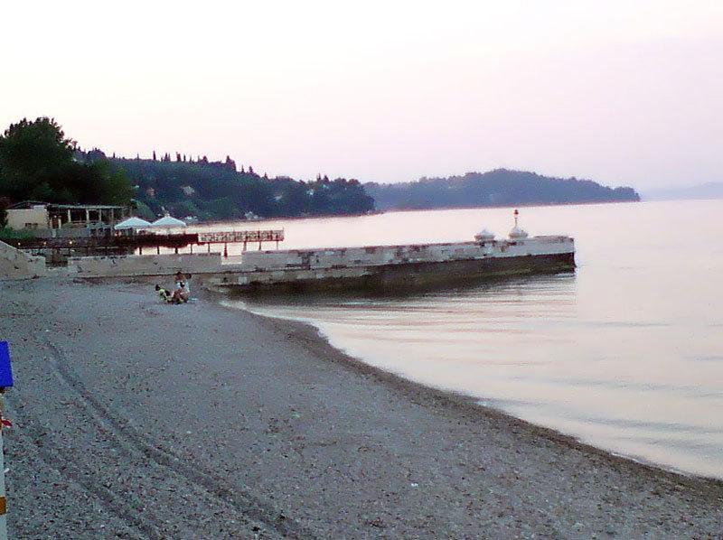 Appartamento Empress Corfu Perama  Esterno foto