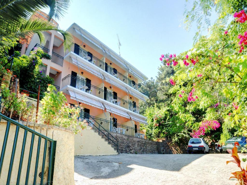 Appartamento Empress Corfu Perama  Esterno foto