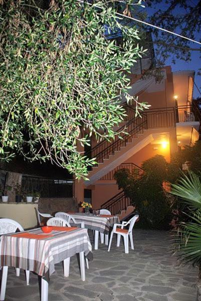Appartamento Empress Corfu Perama  Esterno foto