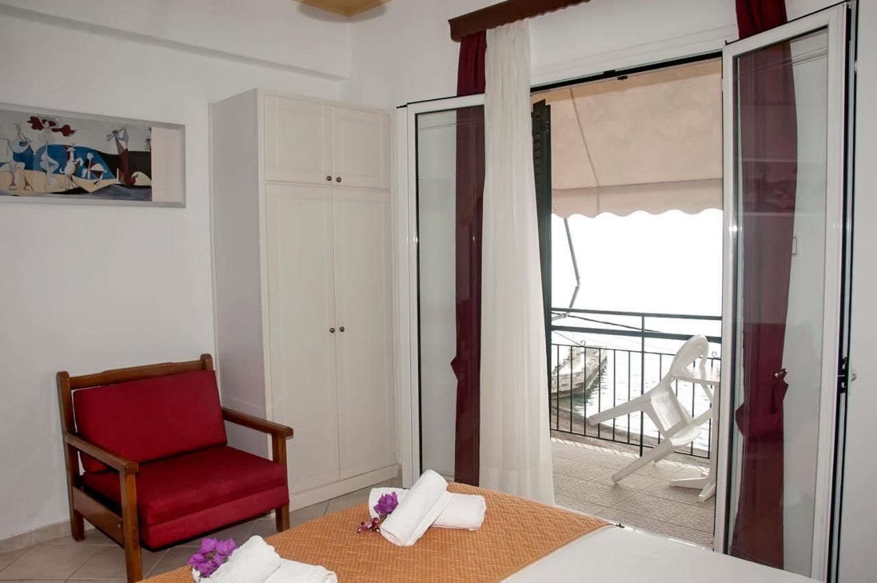 Appartamento Empress Corfu Perama  Esterno foto